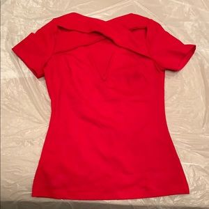 Tight fitted blouse, never worn